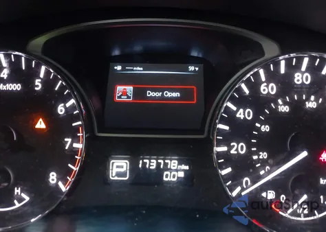 2013 Nissan Pathfinder Sl из США, поврежденный, VIN 5N1AR2MN6DC648907